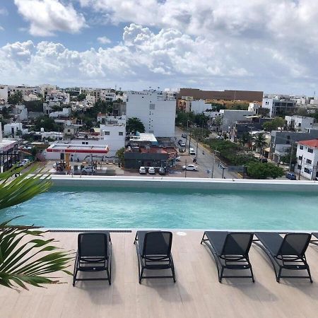 Deluxe Studio Aparment Mamitas Zone Playa del Carmen Buitenkant foto