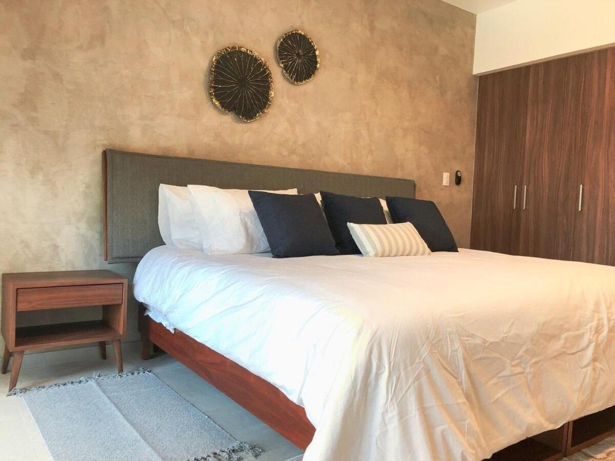 Deluxe Studio Aparment Mamitas Zone Playa del Carmen Buitenkant foto