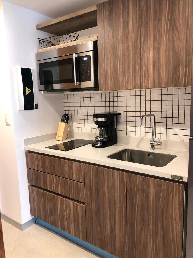 Deluxe Studio Aparment Mamitas Zone Playa del Carmen Buitenkant foto