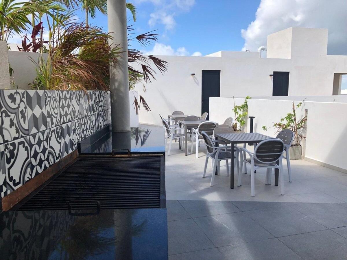 Deluxe Studio Aparment Mamitas Zone Playa del Carmen Buitenkant foto